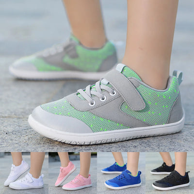 Lightweight Boys' & Girl's Casual Shoes – Breathable and Durable for All Seasons | LIGHT KIDS LIFE