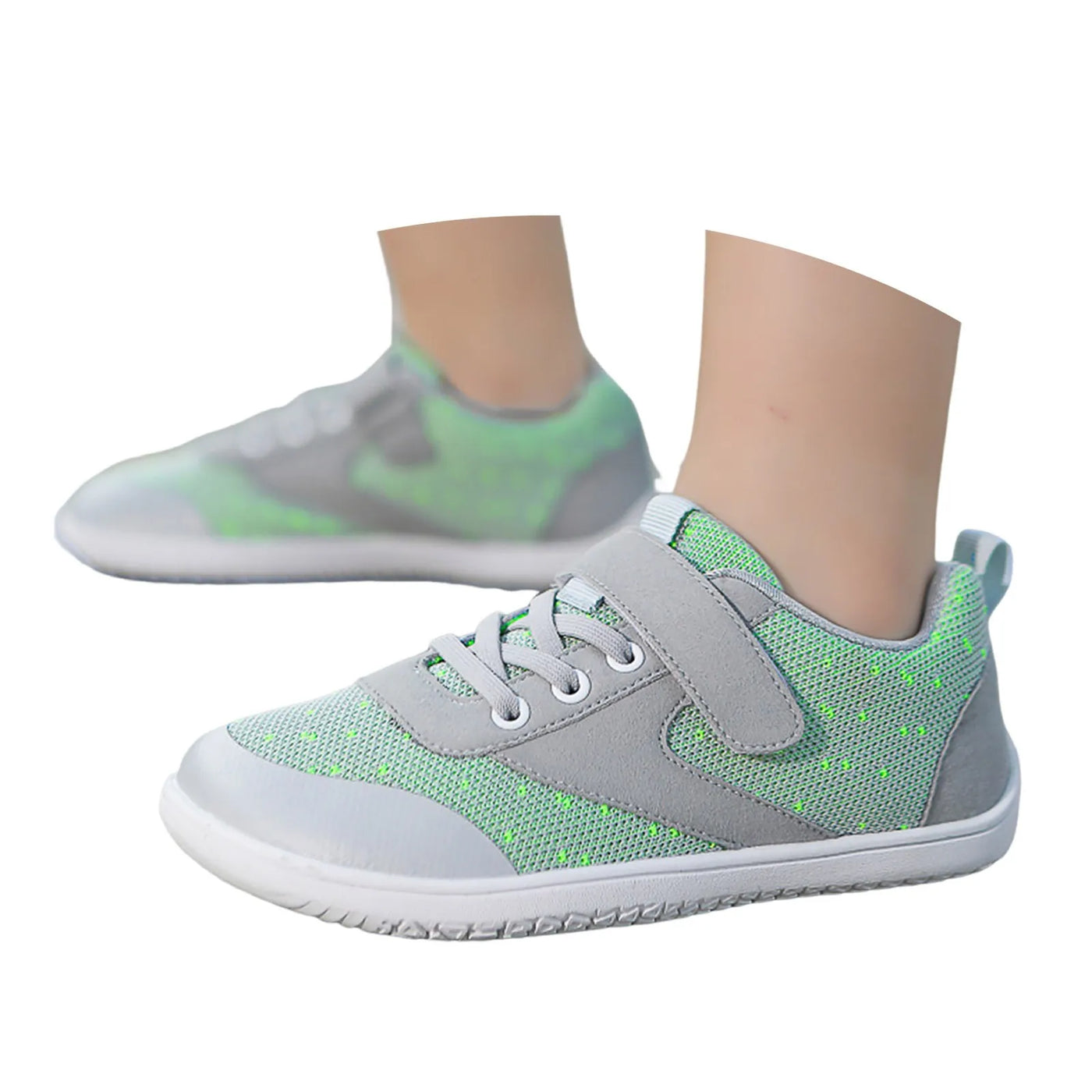 Lightweight Boys' & Girl's Casual Shoes – Breathable and Durable for All Seasons | LIGHT KIDS LIFE